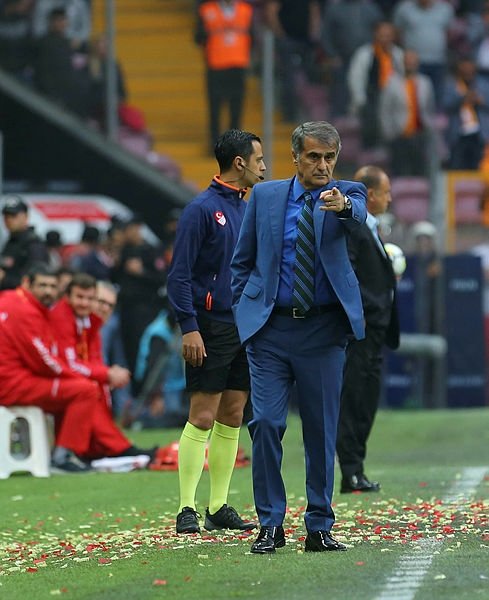 Beşiktaş yönetimine göre yenilginin nedeni...