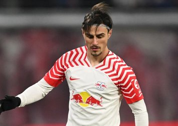 Eljif Elmas'tan Beşiktaş'a ret!