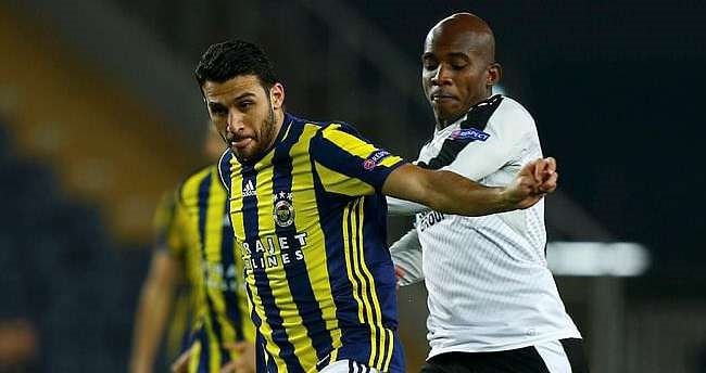 Fenerbahçe - Krasnodar maçında büyük skandal!