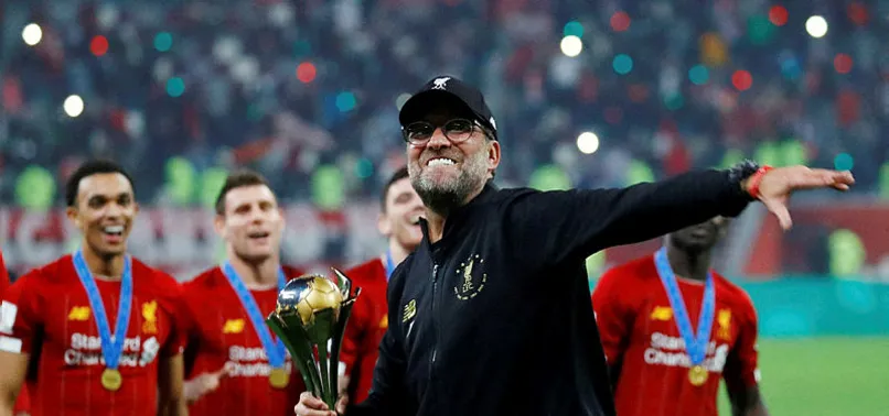 Liverpool'dan Jürgen Klopp'a belgeselli veda!
