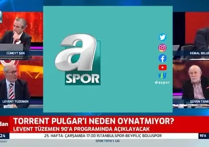 Torrent'e sert sözler! "Vizyonsuz"