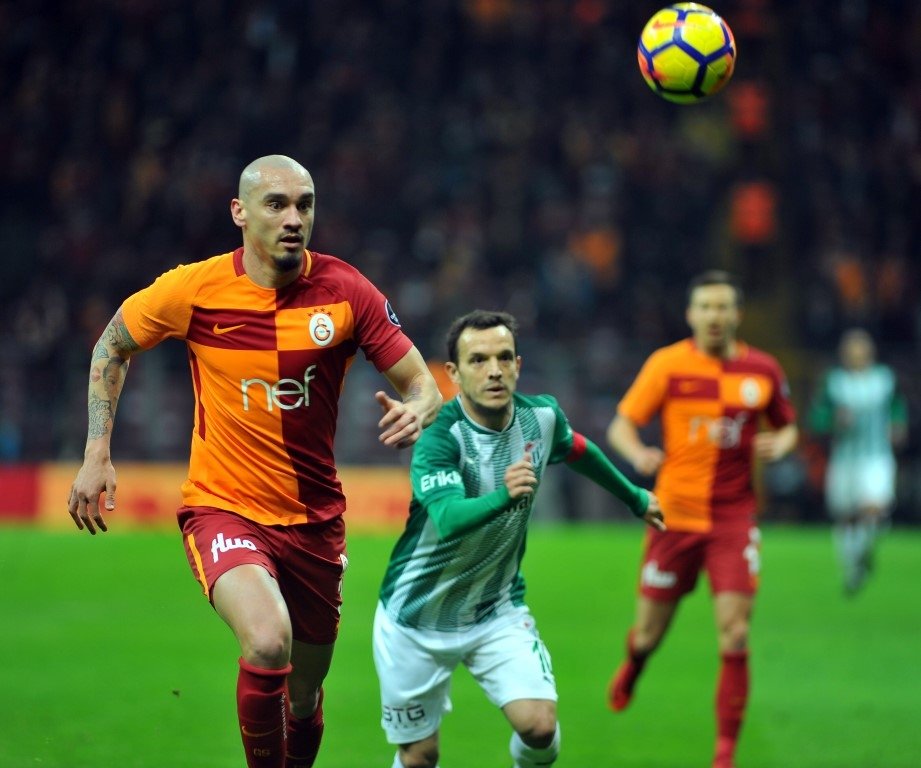 Maicon’la ilgili şok gerçek!