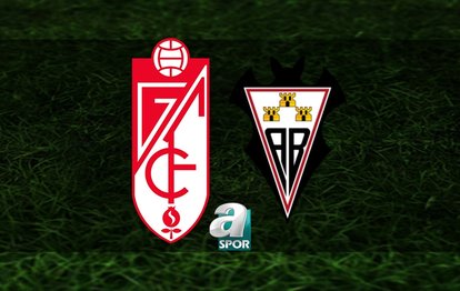 Granada - Albacete maçı ne zaman, saat kaçta ve hangi kanalda?  |  İspanya La Liga
