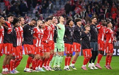 Bayern Münih 3-1 Chelsea MAÇ SONUCU-ÖZET