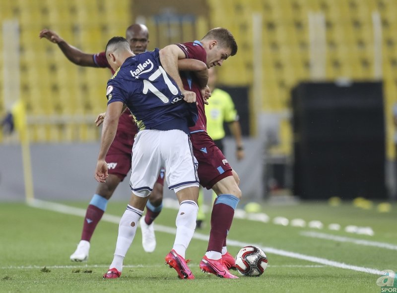 Fenerbahçe-Trabzonspor maçı sonrasında Alexander Sörloth’a büyük övgü! Takımını şampiyonluğa koşturuyor