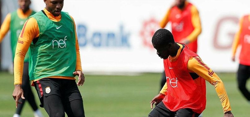 Galatasaray ile Kayserispor 46. randevuda