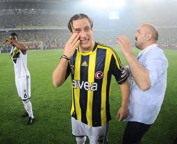 Ne yaptın Ziegler! İsviçre’de yeniden doğdu...
