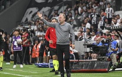 Beşiktaş Kayseri’de 3 puan peşinde! İşte Sergen Yalçın’ın muhtemel 11’i