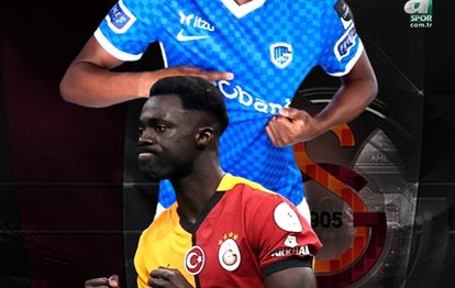 TRANSFER HABERİ: Galatasaray Davinson’un partnerini buldu! İşte Cimbom’un yeni jokeri