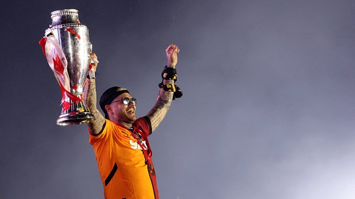 Galatasaray'da Mauro Icardi için flaş karar! Yeni sezonda... Galatasaray'da Mauro Icardi için flaş karar! Yeni sezonda...