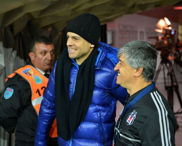 Futbolcuların unutulmaz anıları