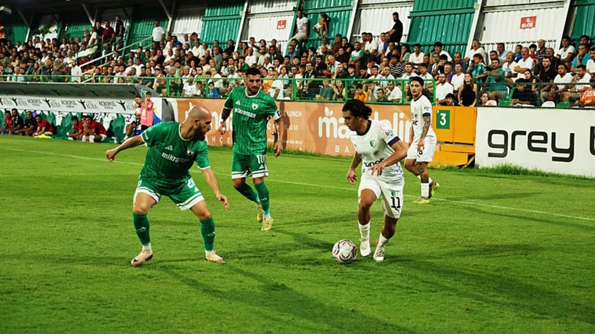 Bodrum FK galibiyete hasret