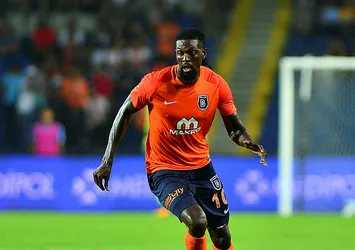 Göztepe'ye Adebayor müjdesi