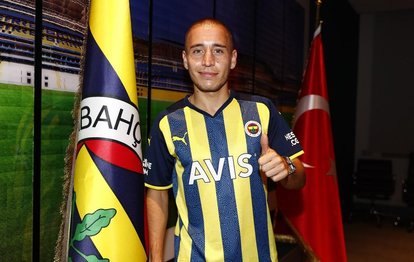 FENERBAHÇE TRANSFER HABERLERİ: Emre Mor resmen Fenerbahçe’de!