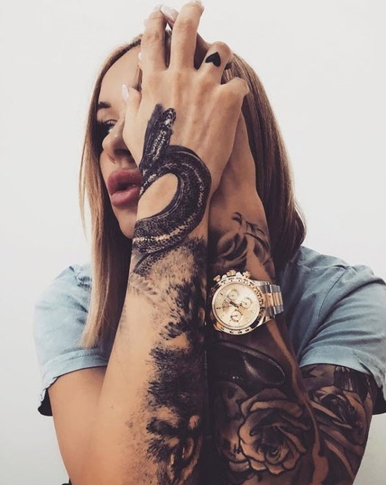 İrina Moroziuk, Rize’yi çok sevdi!