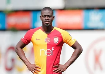 Ndiaye resmen Galatasaray'da