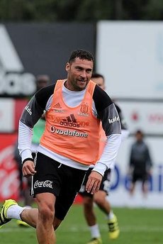 Tosic'ten kötü haber