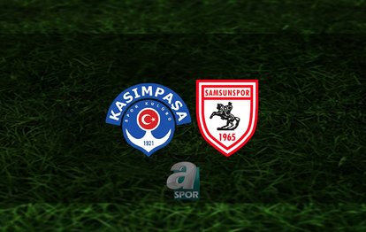 Kasımpaşa - Samsunspor maçı ne zaman? Saat kaçta? Hangi kanalda? | Trendyol Süper Lig