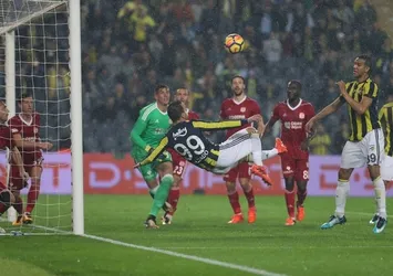 Kadıköy'de ilginç gol