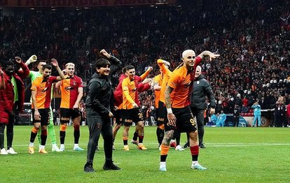 Galatasaray Başakşehir maçı sonrası galibiyet üçlüsü Mauro Icardi’den!
