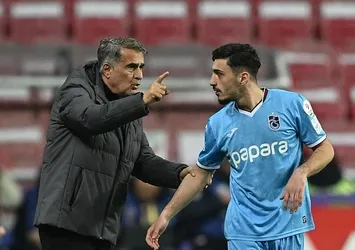 Şenol Güneş: Oyunun tamamına bakınca...