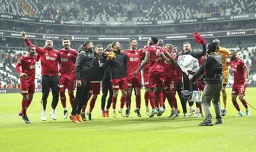 Sivasspor en golcü sezonunu yaşıyor