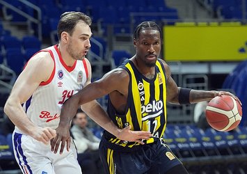 F.Bahçe Beko rahat kazandı!