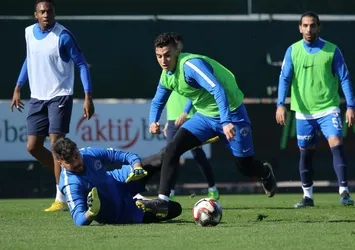 Kasımpaşa'da kupa mesaisi başladı