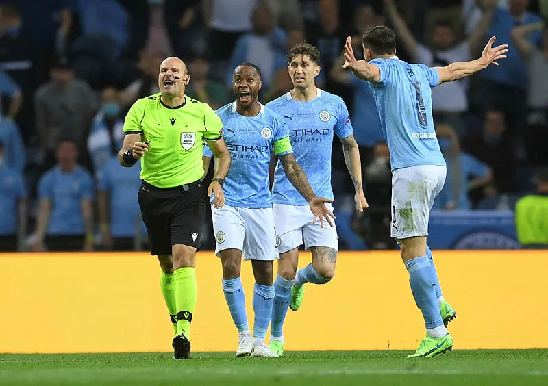 Manchester City Chelsea maçında penaltı bekledi! İşte o pozisyon - 3