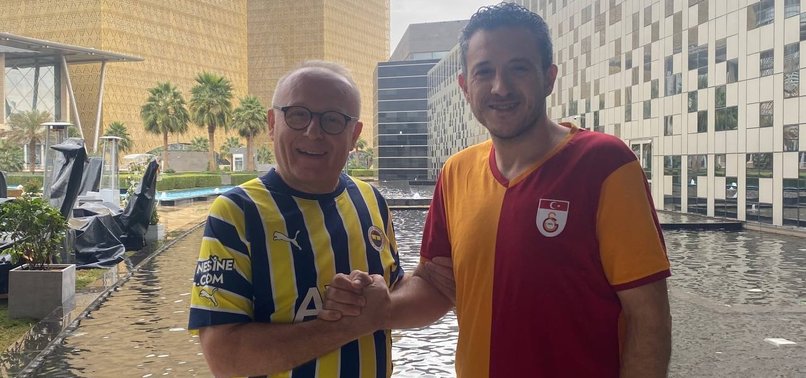 Türkiye'den Suudi Arabistan'a gelen vatandaşlarımıza Galatasaray - Fenerbahçe finalini sorduk!