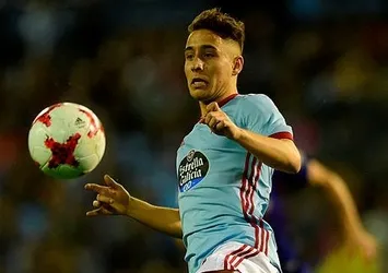 Emre Mor'lu Celta Vigo deplasmanda kayıp