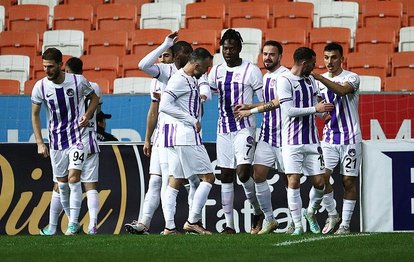 Adanaspor 1-2 Keçiörengücü MAÇ SONUCU-ÖZET | Keçiörengücü 8 maç sonra kazandı!
