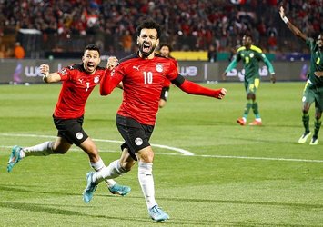 Mısır'da Trezeguet durdurulamıyor!