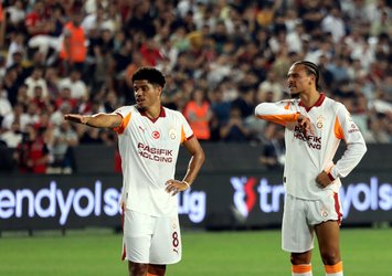 Sane'den olay tepki! Gaziantep FK maçı sonrası...