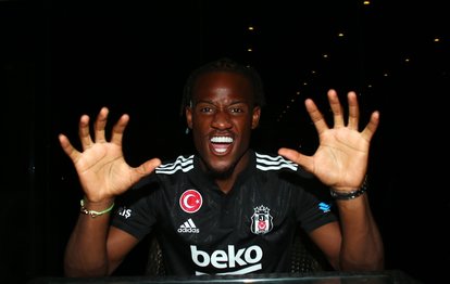 Son dakika transfer haberi: Beşiktaş Michy Batshuayi’yi resmen açıkladı! İşte alacağı ücret