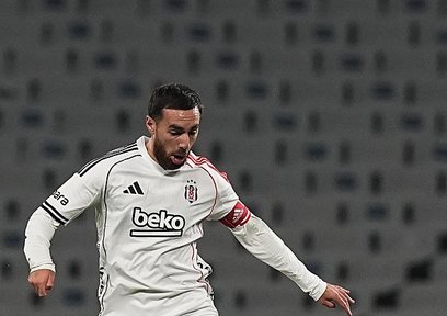 Orkun Kökçü: Maç içinde çok keyif aldım!