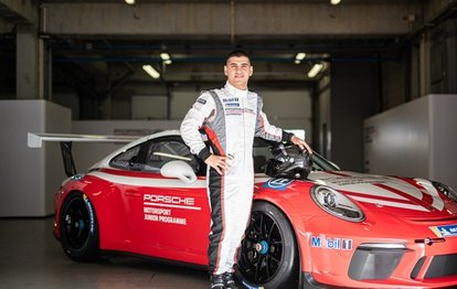 Milli Sporcu Ayhancan Güven Porsche ile Redbull Ring’te yarışacak