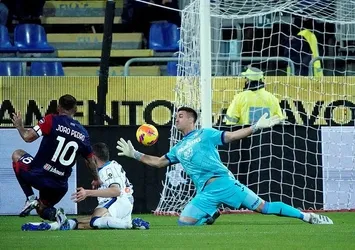 Atalanta deplasmanda 3 puanı aldı!