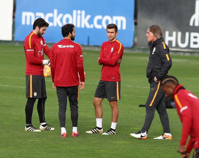 Florya’da yüzler gülüyor