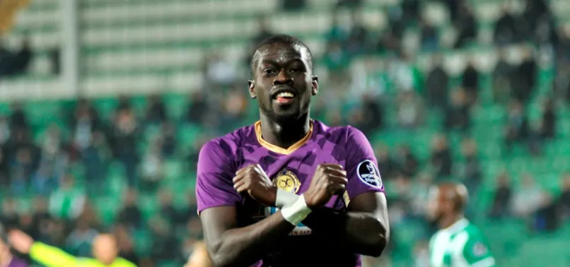 Sondakika...Ndiaye Galatasaray'da