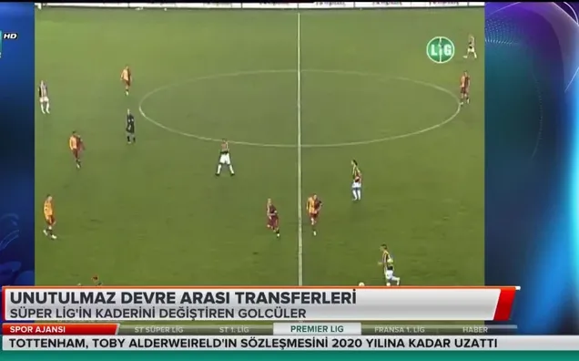 Ligin kaderini değiştiren transferler