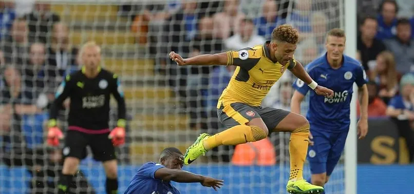Leicester City - Arsenal: 0-0
