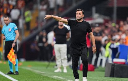 Galatasaray 3’te 3 peşinde! İşte Okan Buruk’un Kayserispor maçı 11’i