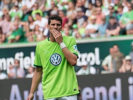Mario Gomez’den transfer açıklaması!