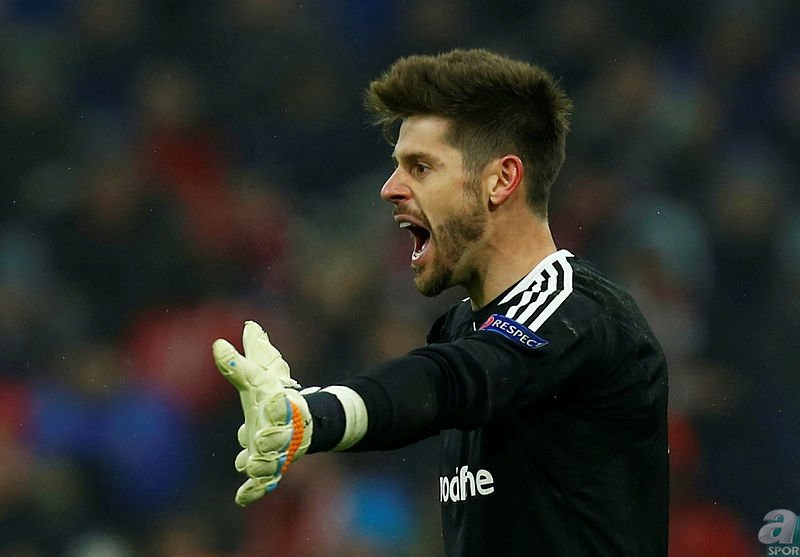 Jose Sambade: Fabri Beşiktaş’a geri dönebilir