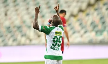 Bursaspor'dan kritik galibiyet!