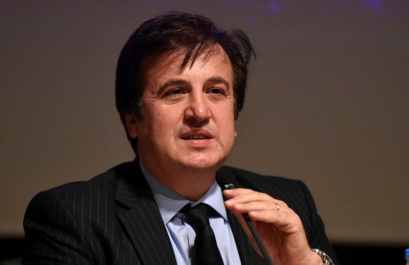 Oğuz Çetin: ’’Galatasaray varken Fenerbahçe’nin sırtı yere gelmez’’