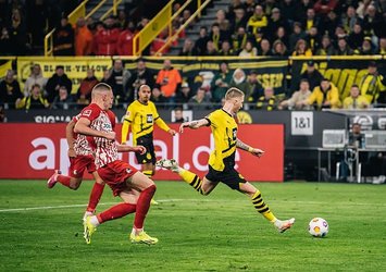 PSV ile Dortmund yenişemedi!