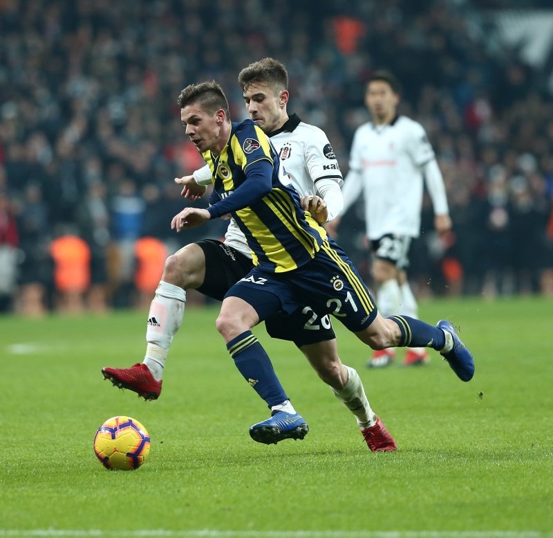 Fenerbahçe’de 5 ayrılık!