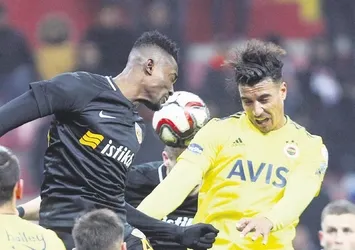 Kartal’da Mensah sesleri